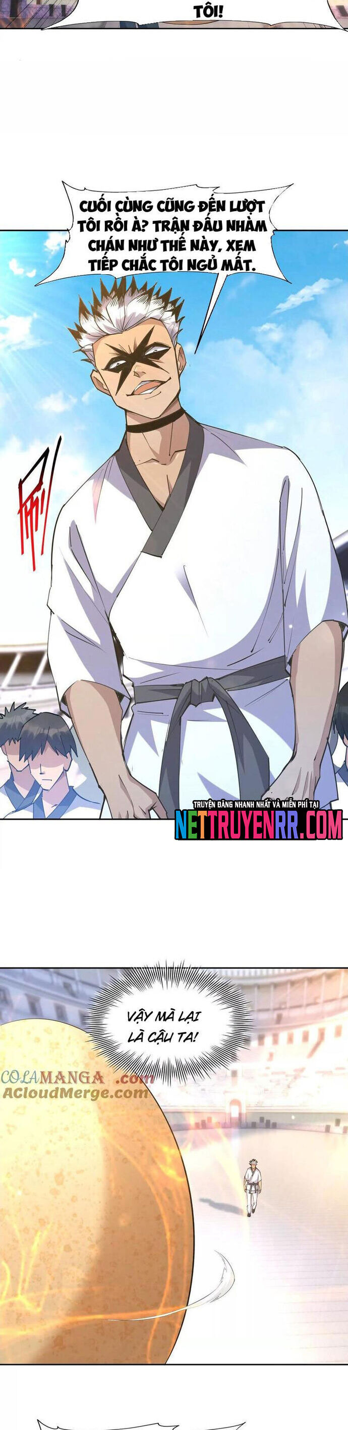 Trùng Sinh Thành Godzilla Chapter 292 - 11