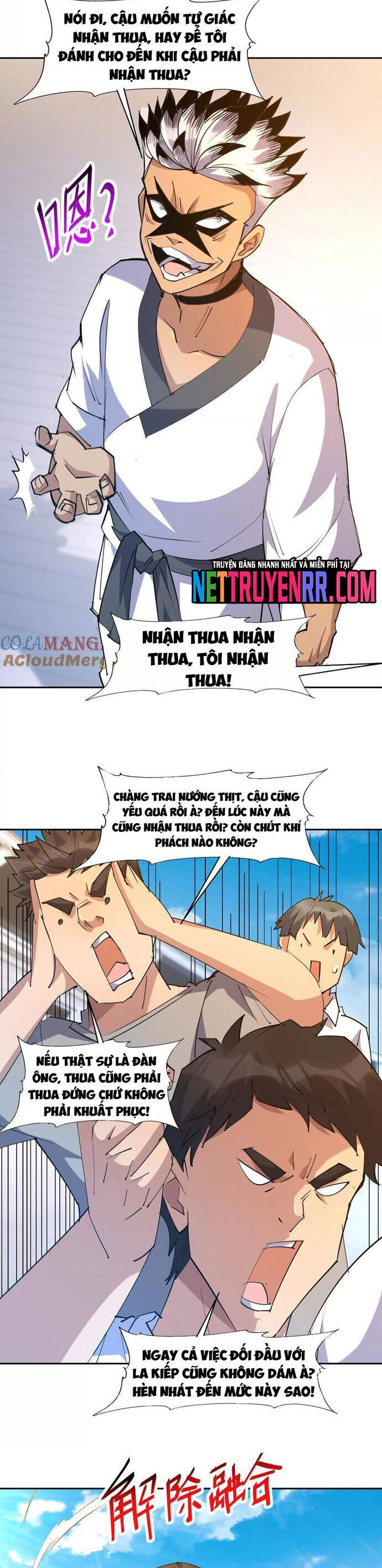 Trùng Sinh Thành Godzilla Chapter 292 - 12