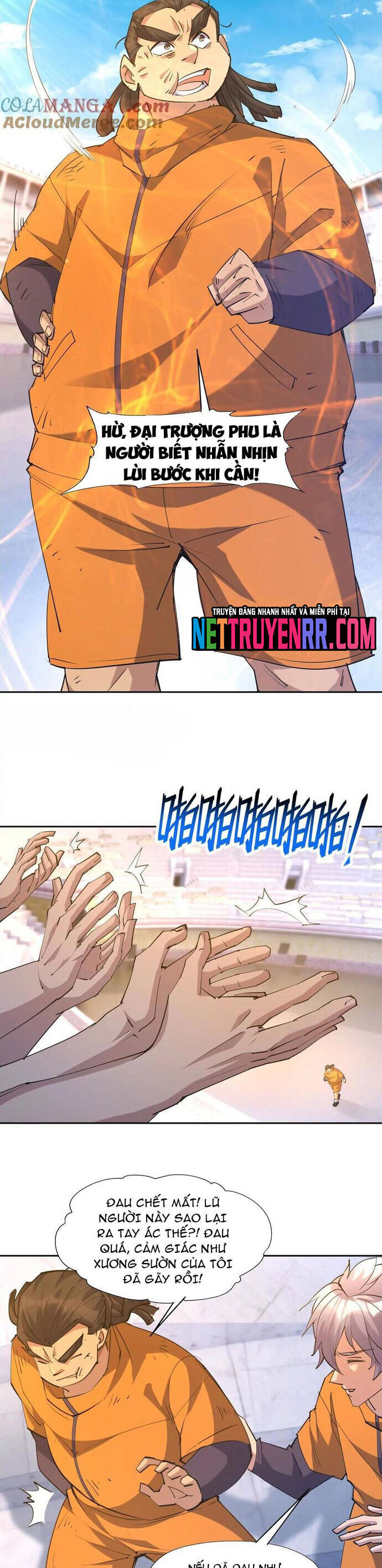Trùng Sinh Thành Godzilla Chapter 292 - 13
