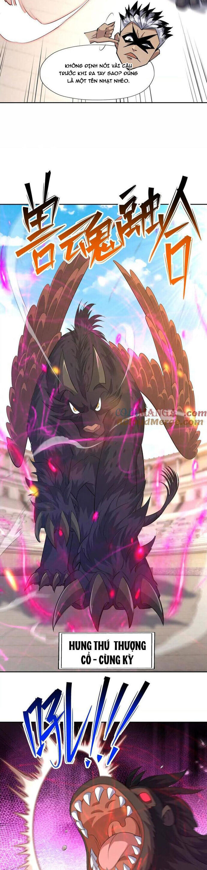 Trùng Sinh Thành Godzilla Chapter 292 - 17
