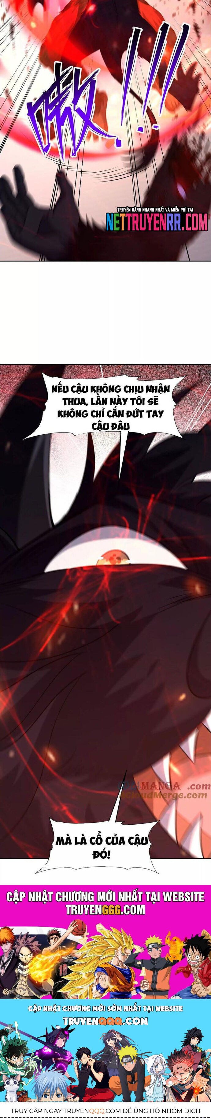 Trùng Sinh Thành Godzilla Chapter 292 - 21