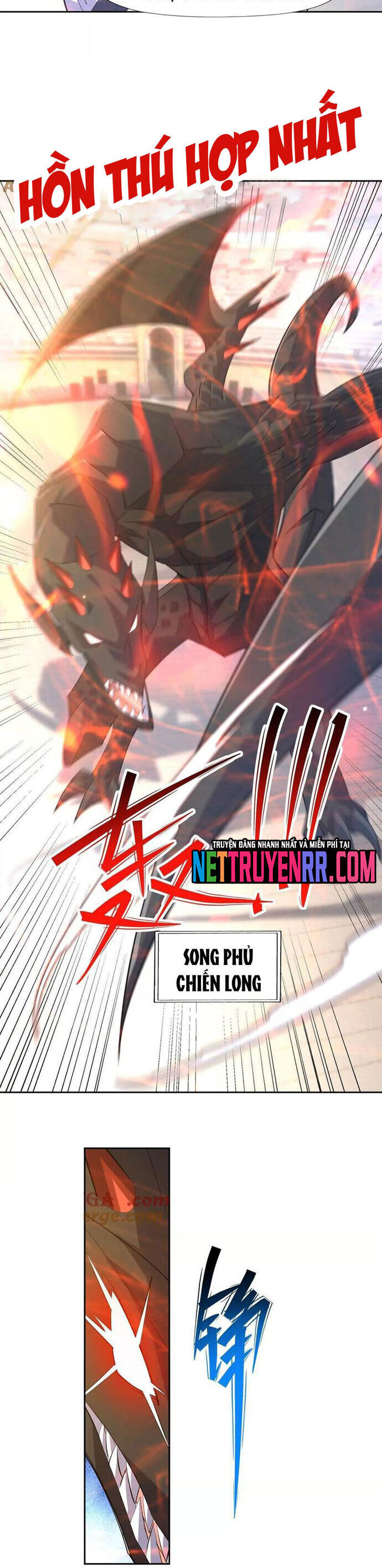 Trùng Sinh Thành Godzilla Chapter 292 - 4