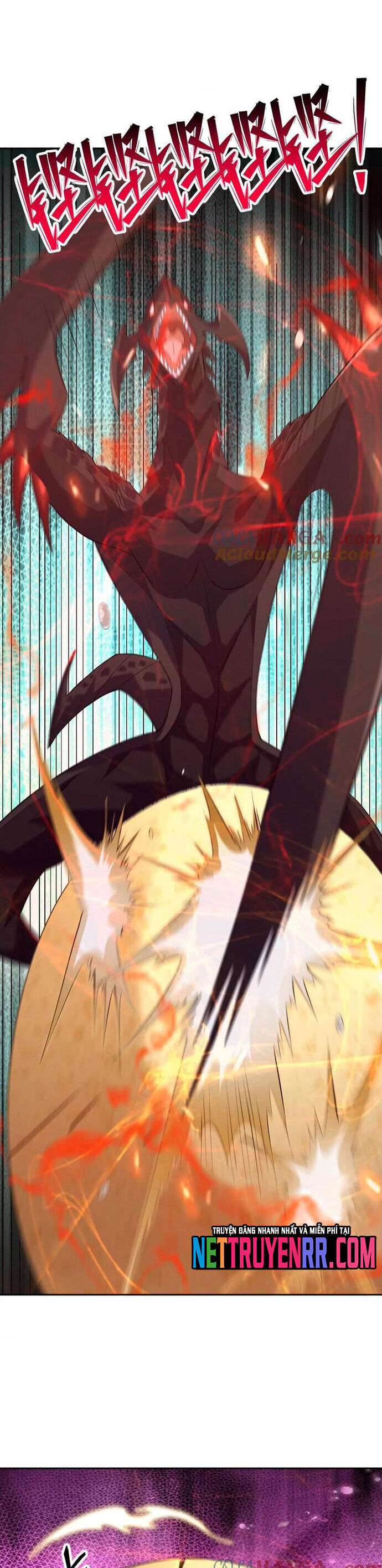 Trùng Sinh Thành Godzilla Chapter 292 - 5