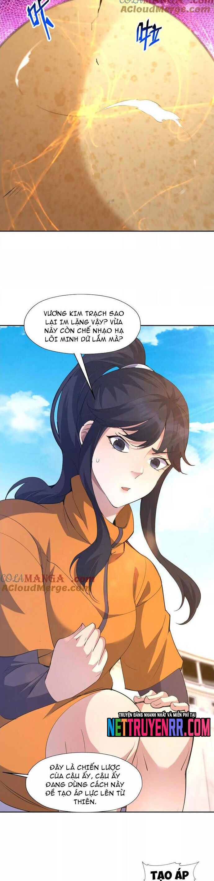 Trùng Sinh Thành Godzilla Chapter 292 - 6