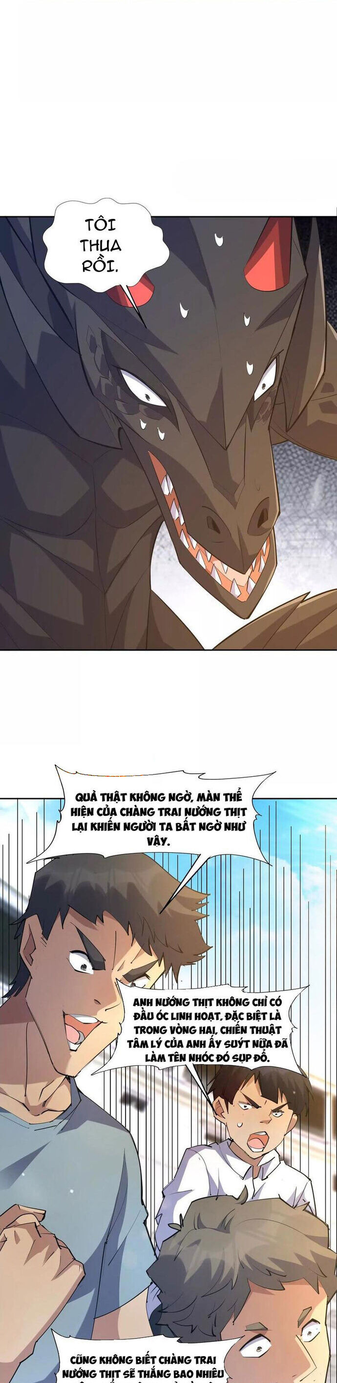 Trùng Sinh Thành Godzilla Chapter 292 - 8