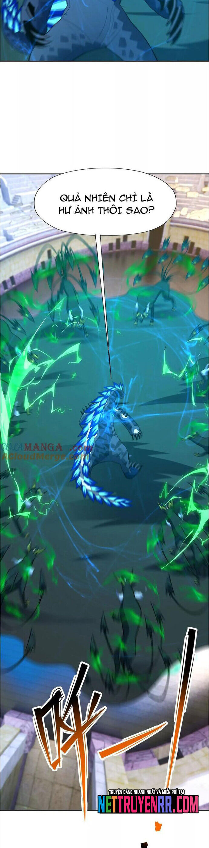 Trùng Sinh Thành Godzilla Chapter 300 - 12