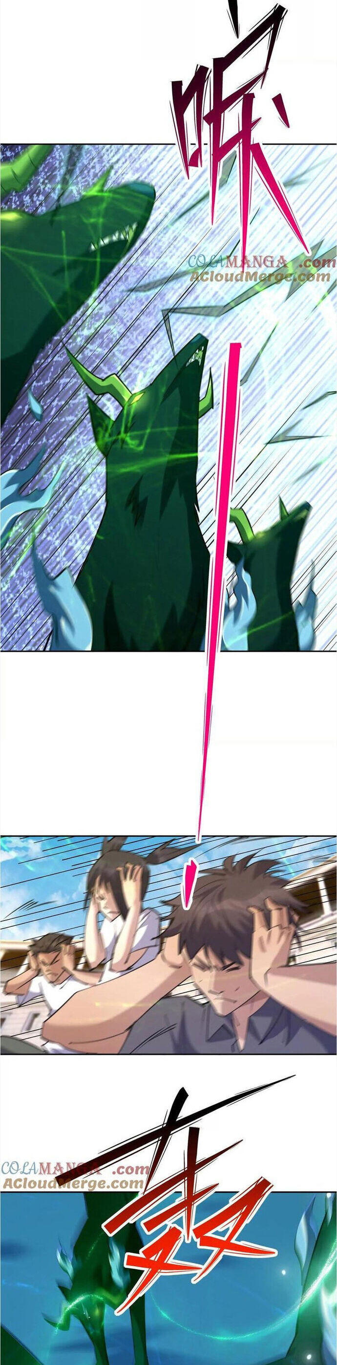 Trùng Sinh Thành Godzilla Chapter 300 - 13