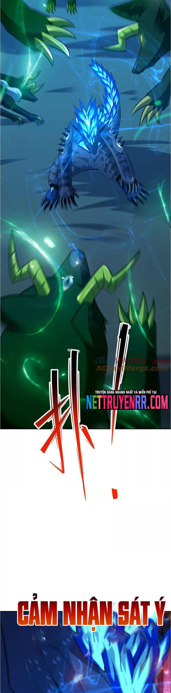 Trùng Sinh Thành Godzilla Chapter 300 - 14