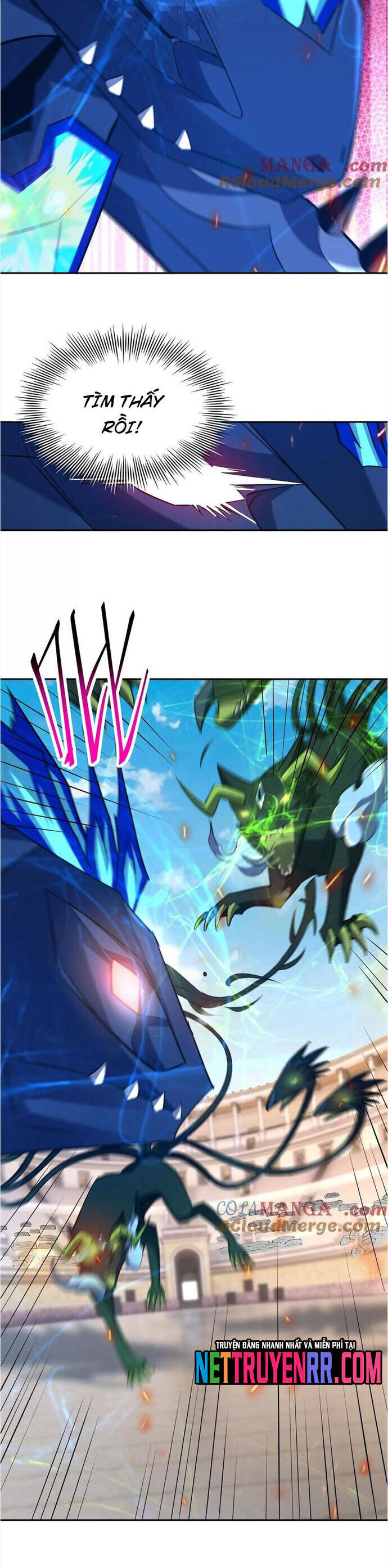 Trùng Sinh Thành Godzilla Chapter 300 - 15