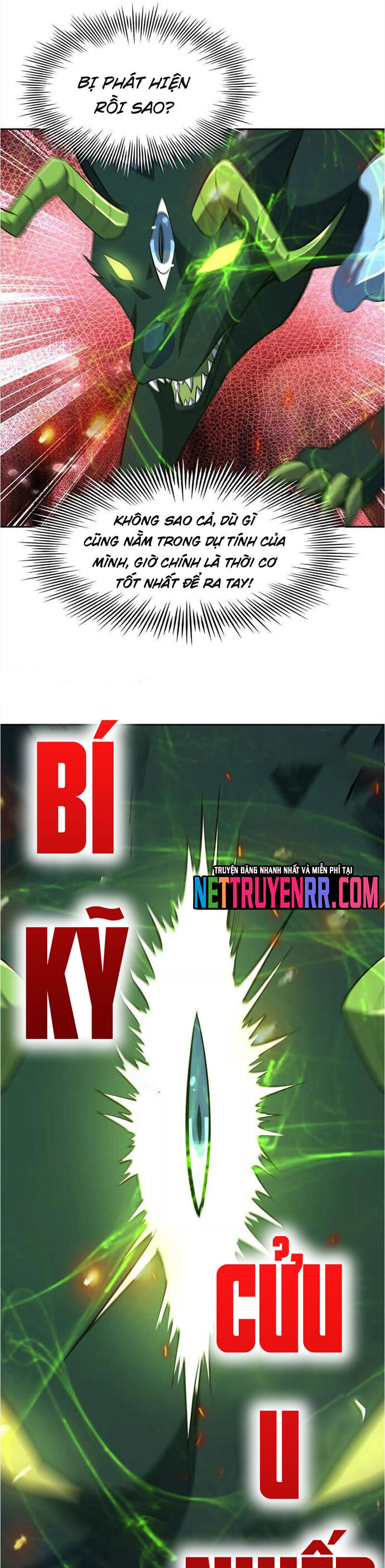 Trùng Sinh Thành Godzilla Chapter 300 - 16
