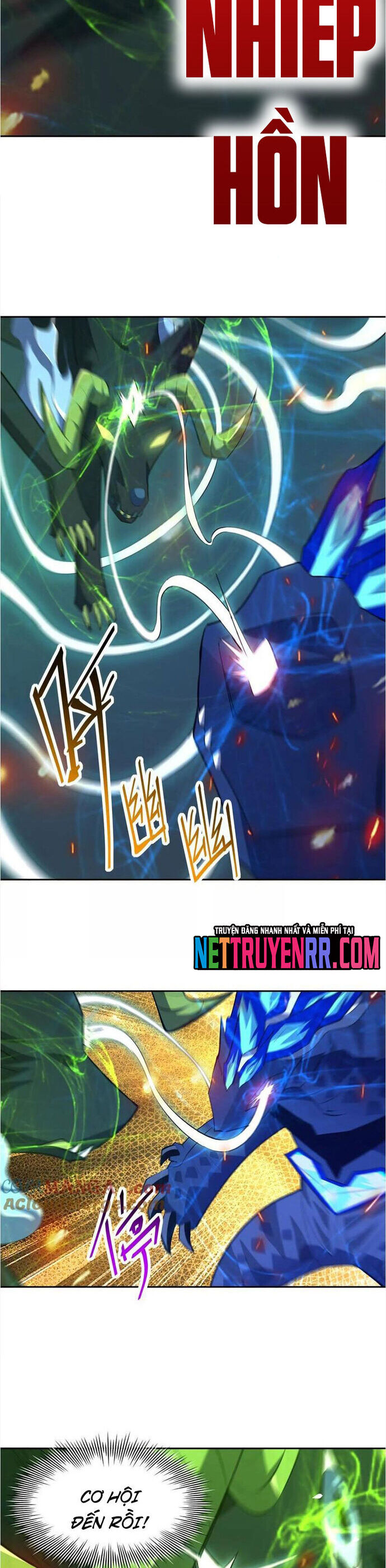 Trùng Sinh Thành Godzilla Chapter 300 - 17