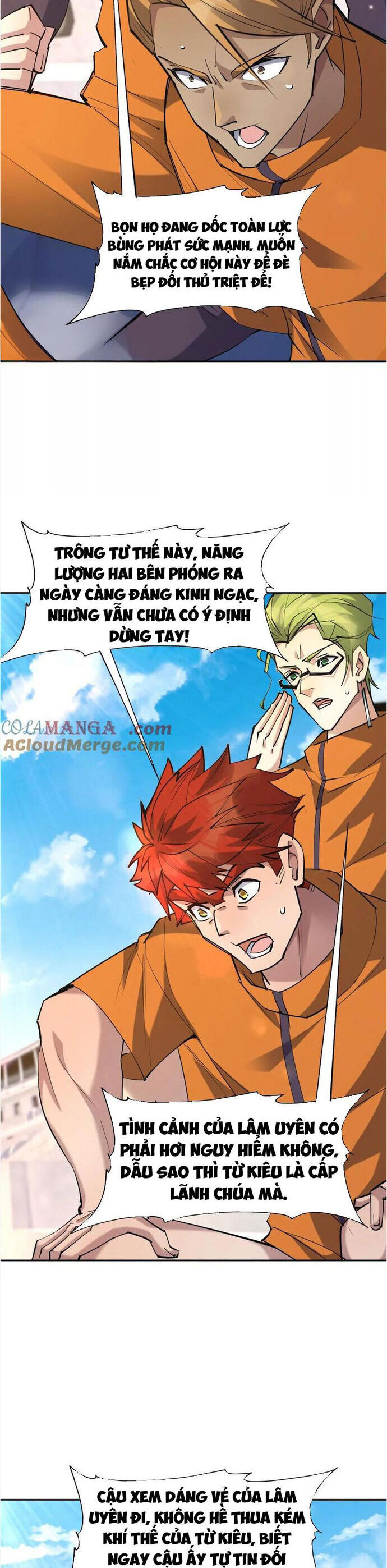 Trùng Sinh Thành Godzilla Chapter 300 - 3