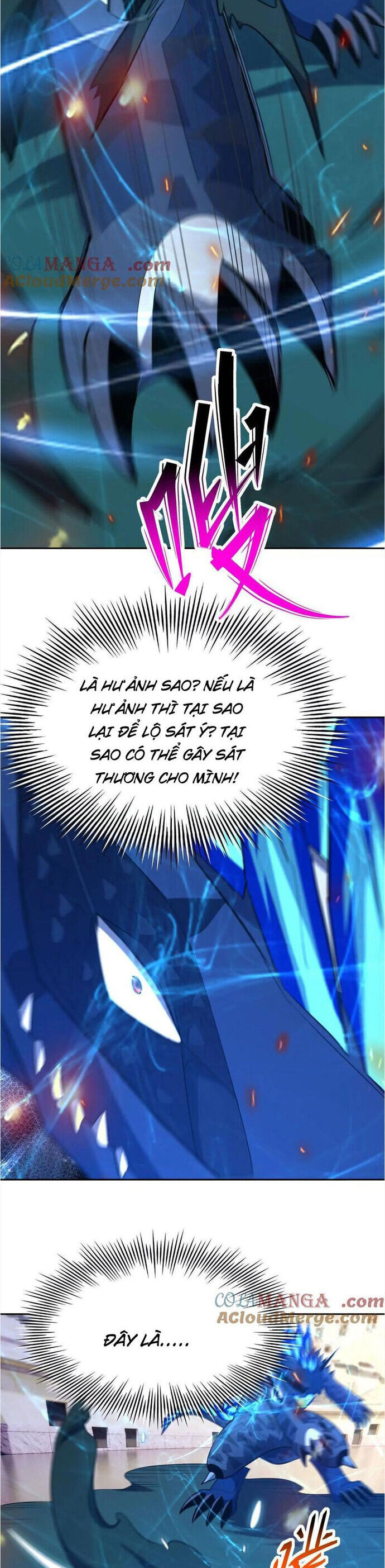 Trùng Sinh Thành Godzilla Chapter 300 - 22