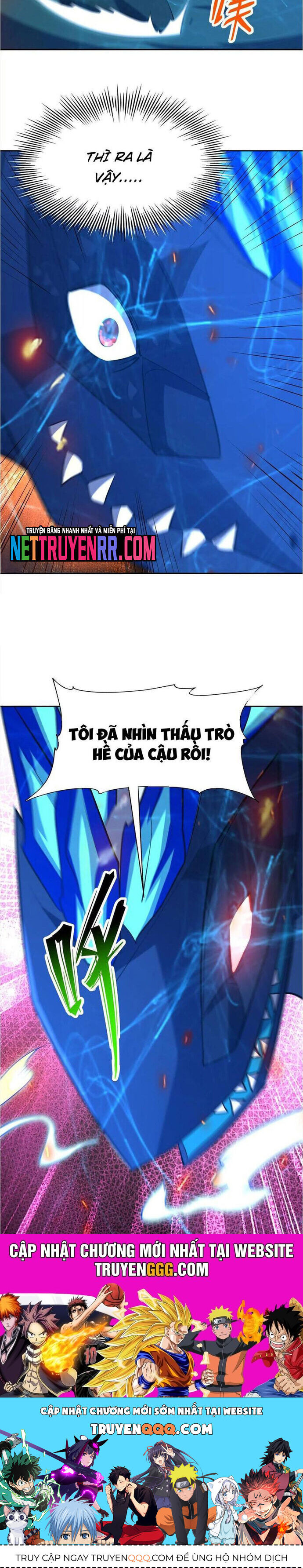 Trùng Sinh Thành Godzilla Chapter 300 - 23