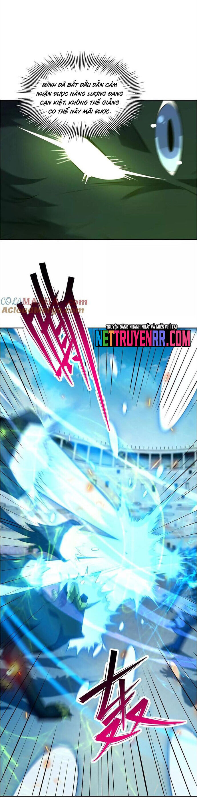 Trùng Sinh Thành Godzilla Chapter 300 - 5