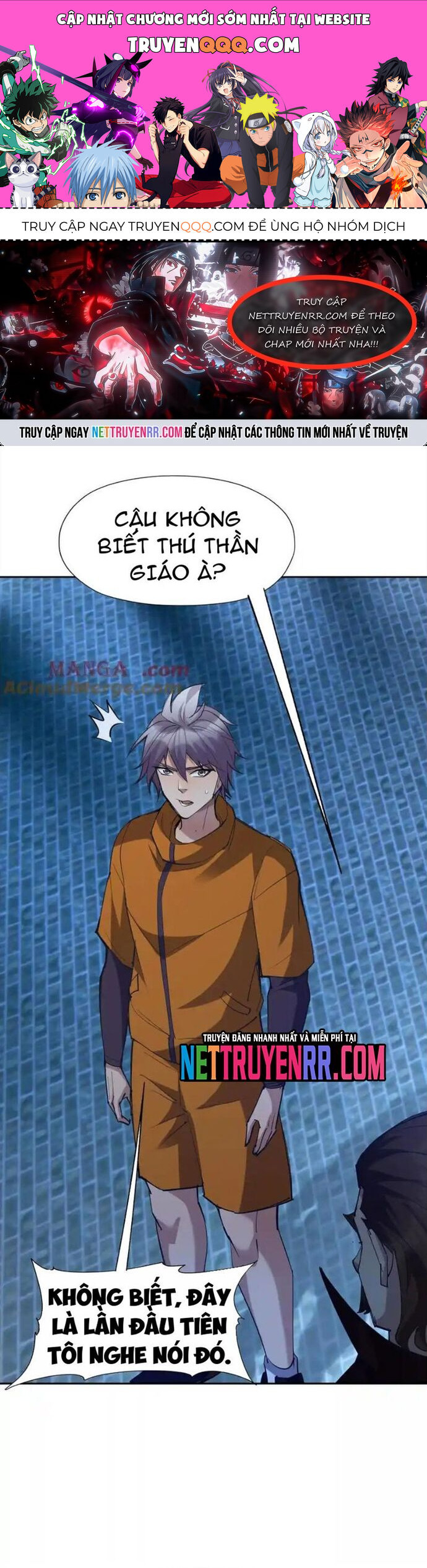 Trùng Sinh Thành Godzilla Chapter 304 - 1