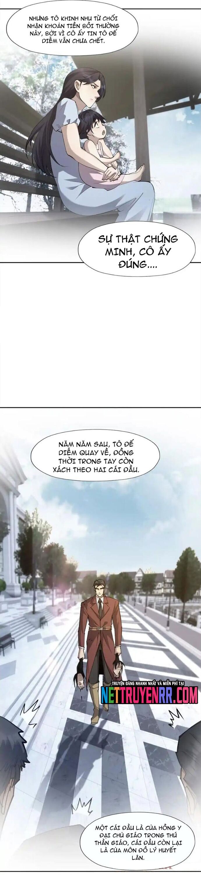 Trùng Sinh Thành Godzilla Chapter 304 - 11