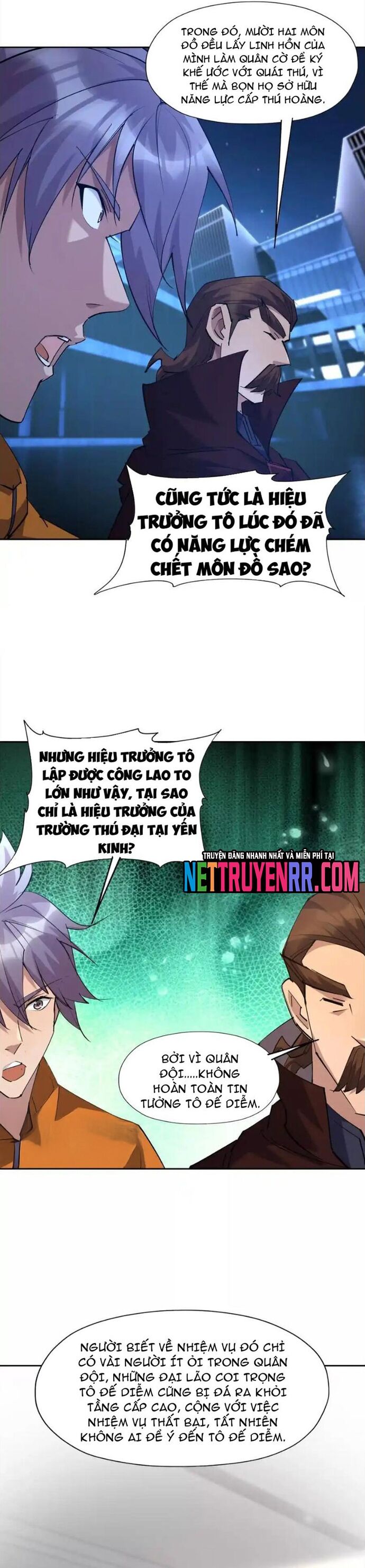 Trùng Sinh Thành Godzilla Chapter 304 - 13