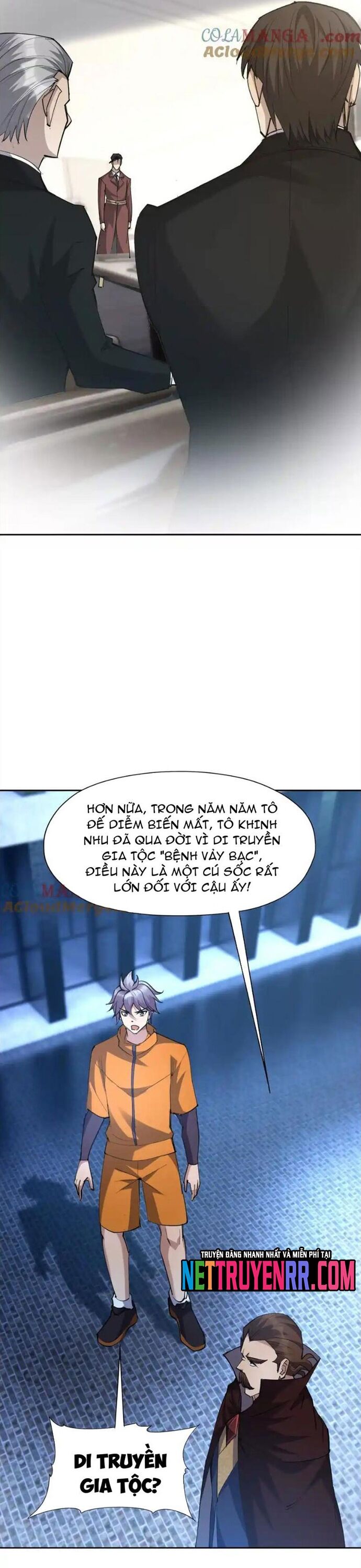 Trùng Sinh Thành Godzilla Chapter 304 - 14