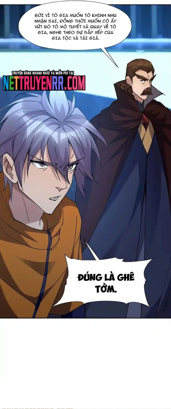 Trùng Sinh Thành Godzilla Chapter 304 - 16