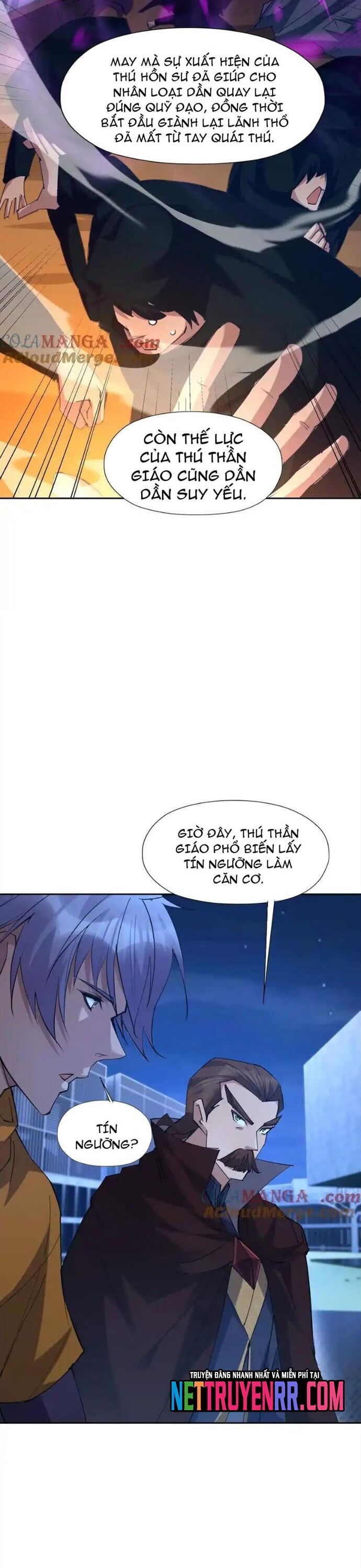 Trùng Sinh Thành Godzilla Chapter 304 - 4