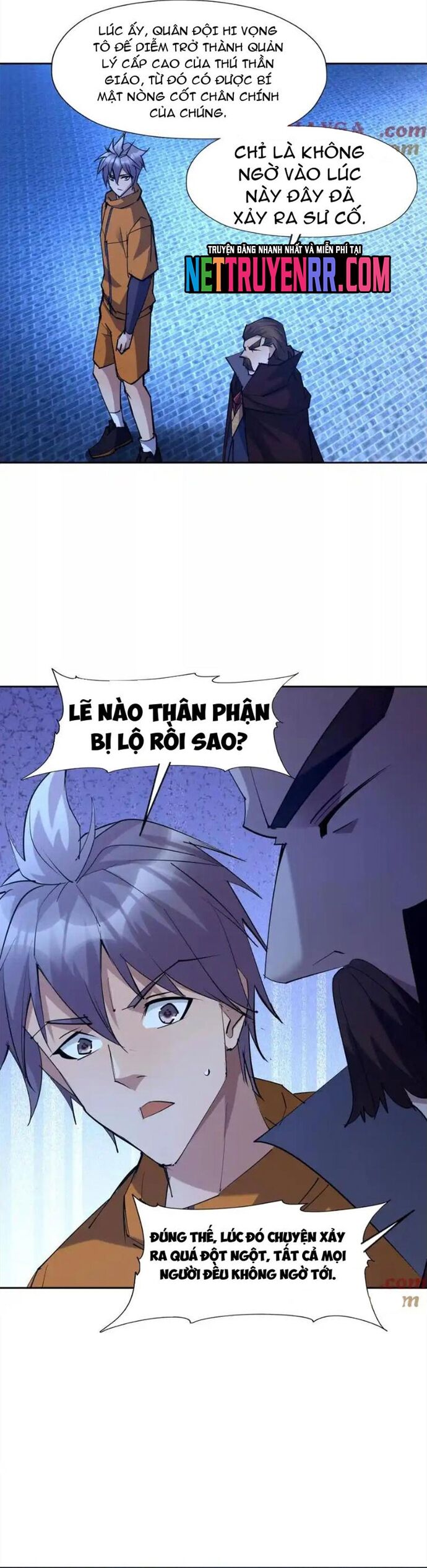 Trùng Sinh Thành Godzilla Chapter 304 - 7