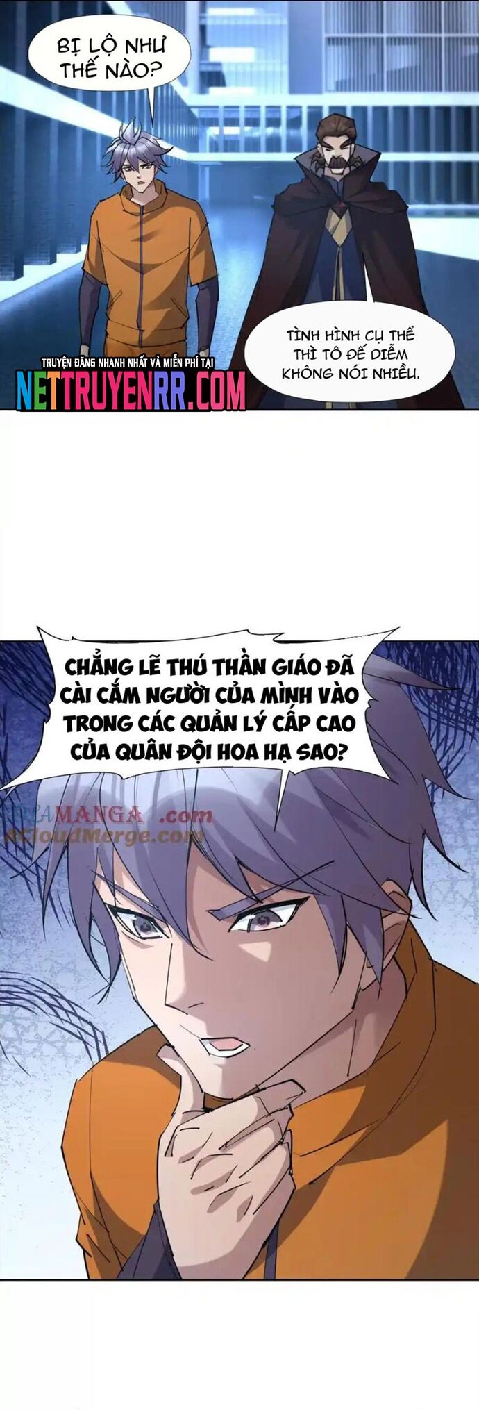 Trùng Sinh Thành Godzilla Chapter 304 - 8