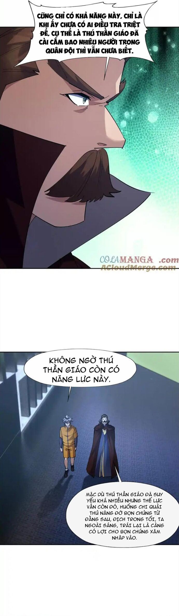 Trùng Sinh Thành Godzilla Chapter 304 - 9