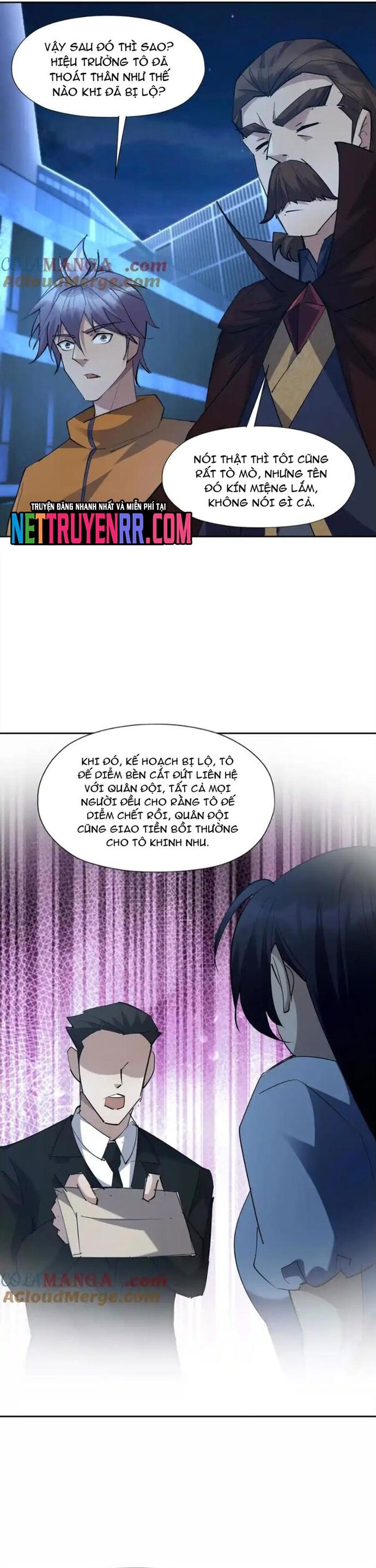 Trùng Sinh Thành Godzilla Chapter 304 - 10
