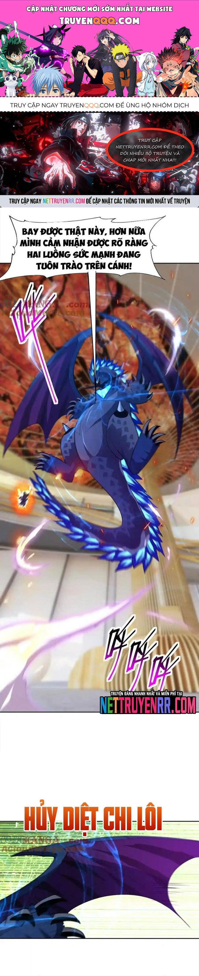 Trùng Sinh Thành Godzilla Chapter 305 - 1