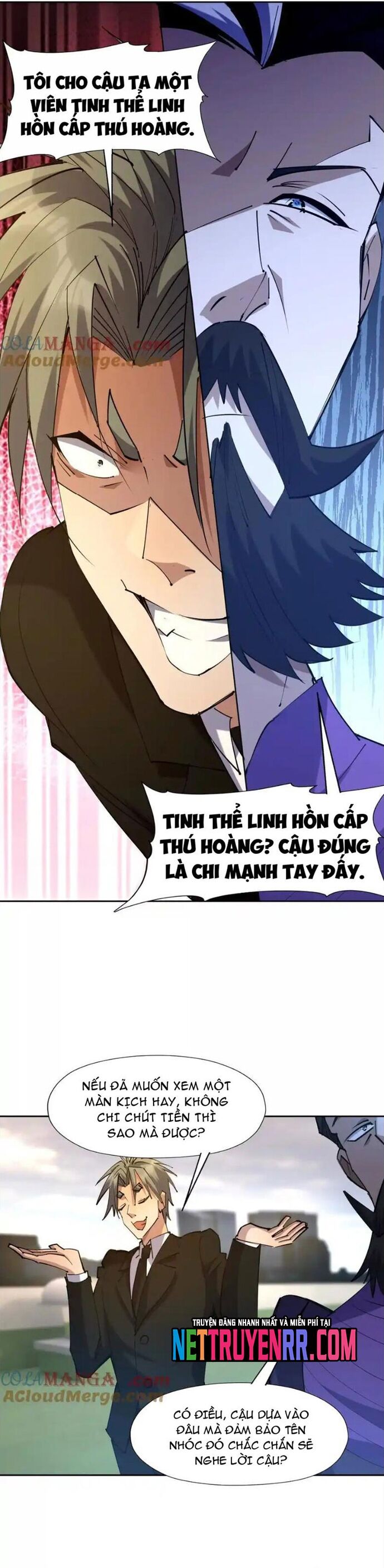 Trùng Sinh Thành Godzilla Chapter 305 - 11