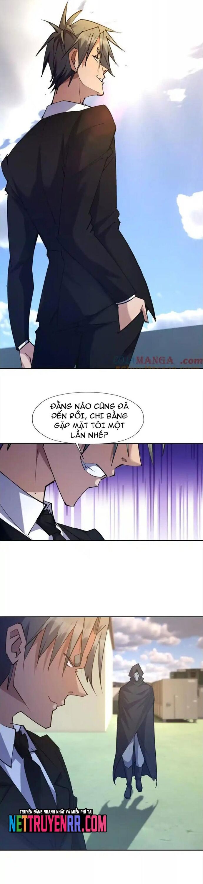 Trùng Sinh Thành Godzilla Chapter 305 - 15