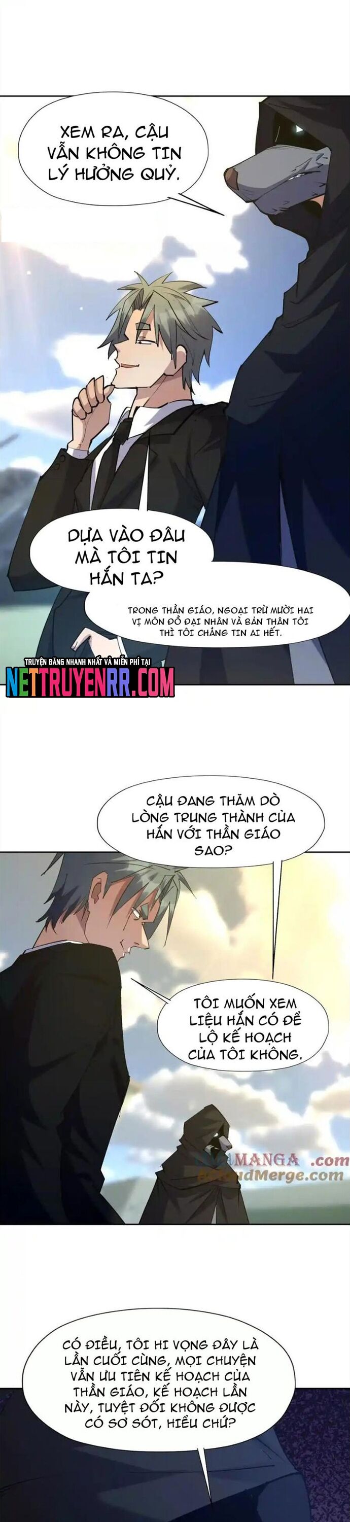 Trùng Sinh Thành Godzilla Chapter 305 - 18