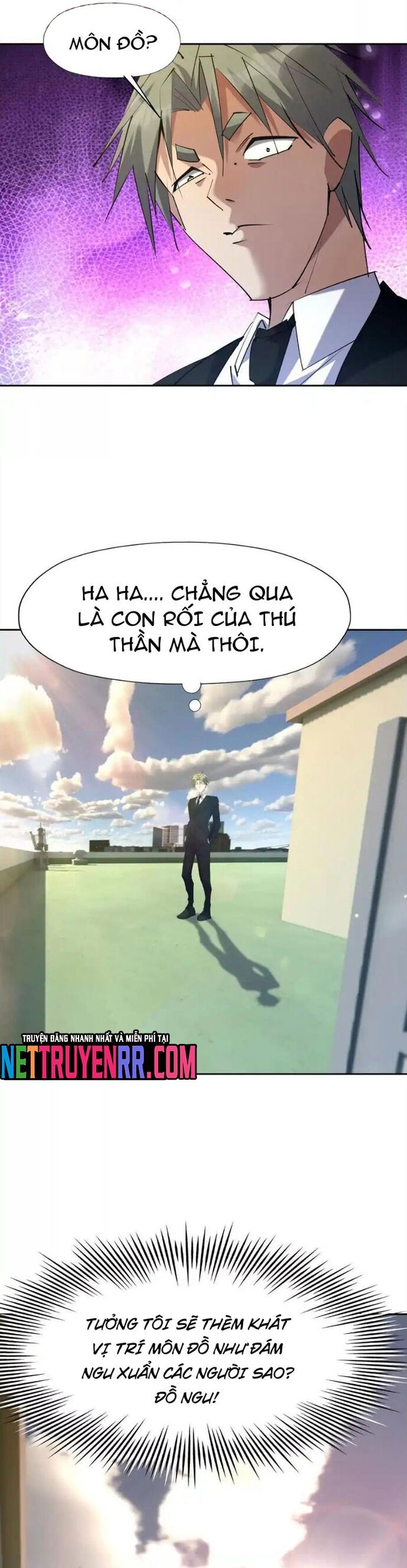 Trùng Sinh Thành Godzilla Chapter 305 - 21