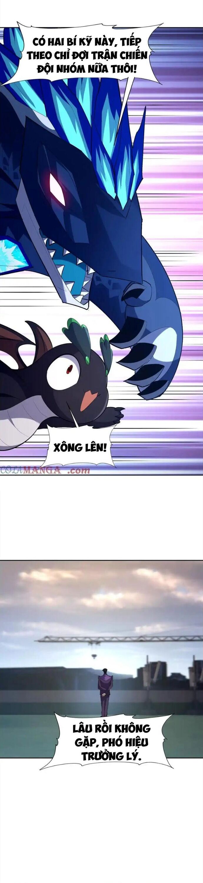 Trùng Sinh Thành Godzilla Chapter 305 - 7