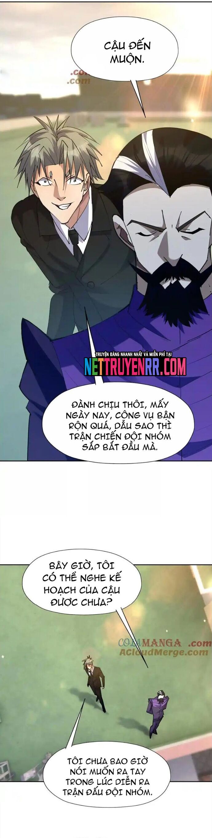 Trùng Sinh Thành Godzilla Chapter 305 - 8