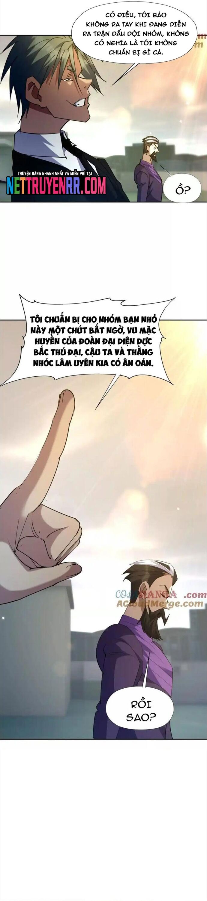 Trùng Sinh Thành Godzilla Chapter 305 - 10