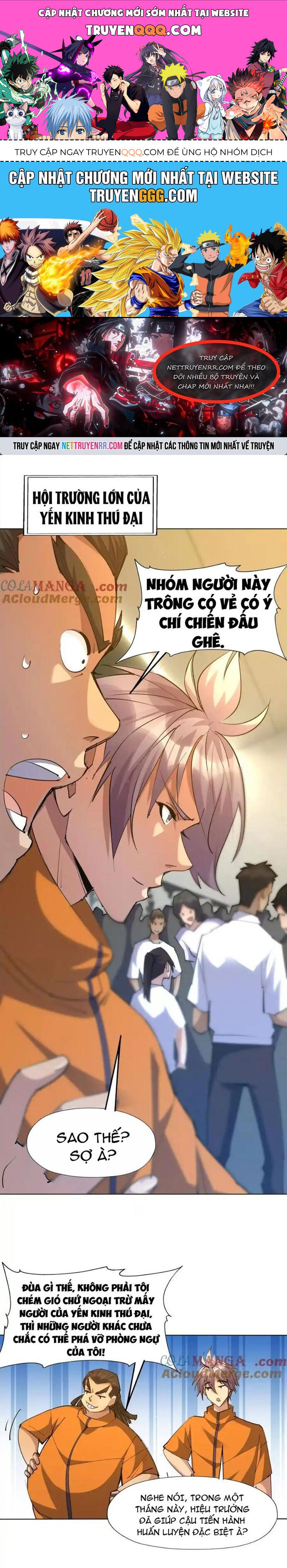 Trùng Sinh Thành Godzilla Chapter 306 - 1