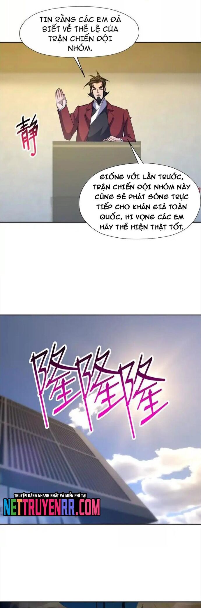 Trùng Sinh Thành Godzilla Chapter 306 - 15