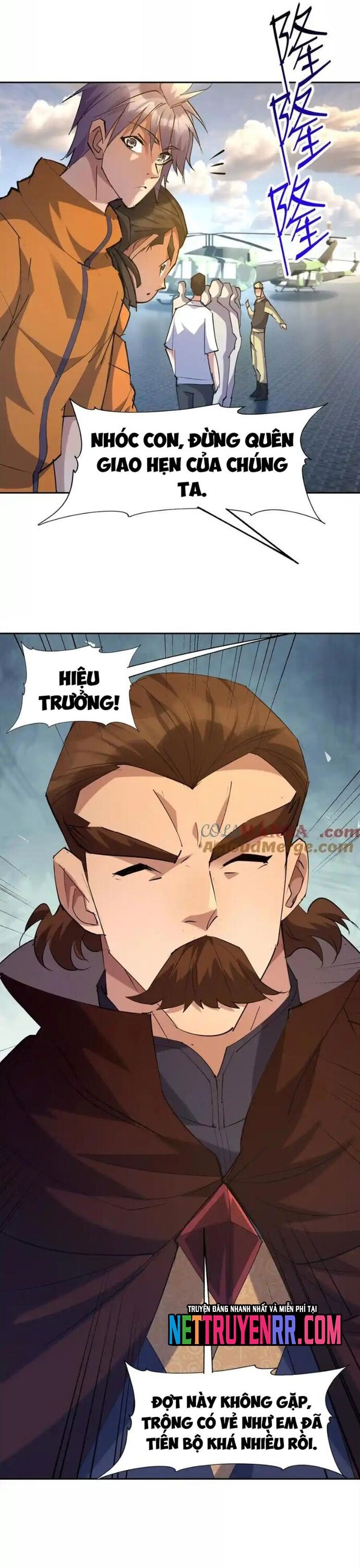 Trùng Sinh Thành Godzilla Chapter 306 - 17