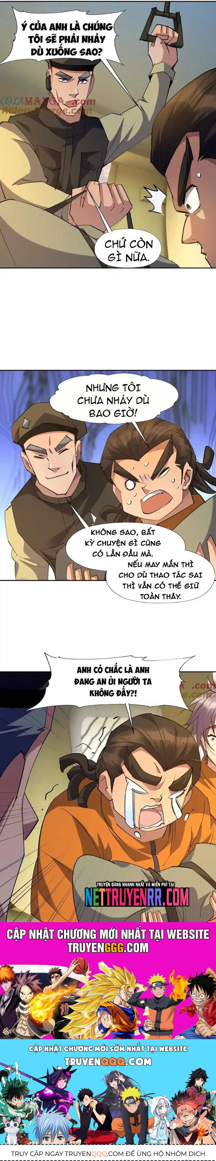 Trùng Sinh Thành Godzilla Chapter 306 - 21