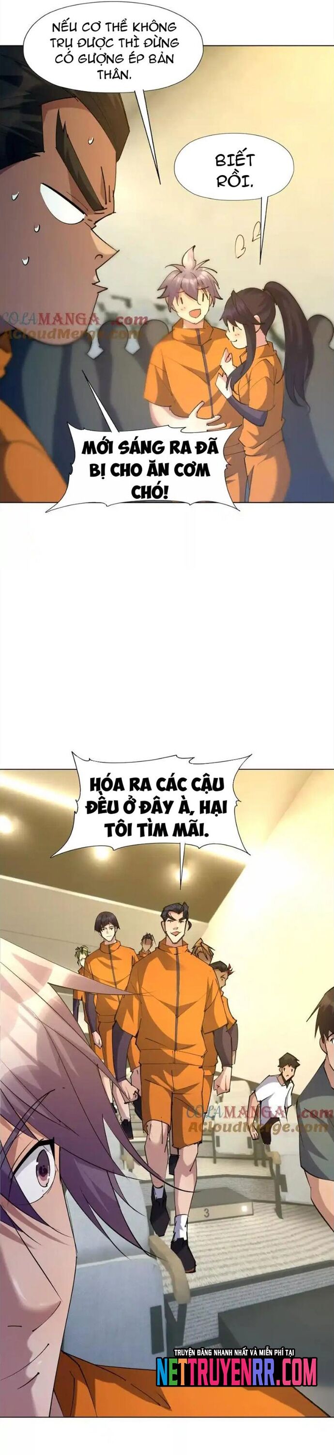 Trùng Sinh Thành Godzilla Chapter 306 - 4