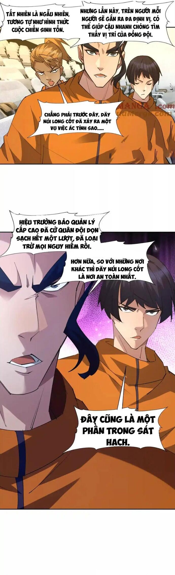 Trùng Sinh Thành Godzilla Chapter 306 - 8