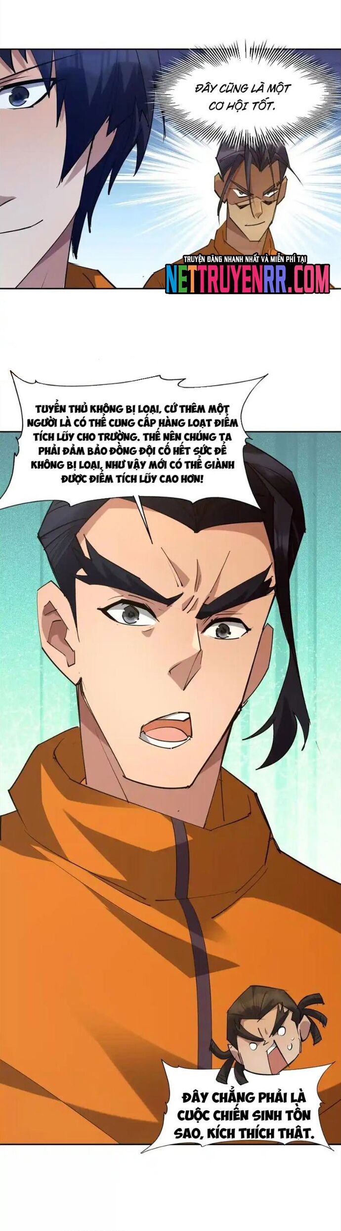 Trùng Sinh Thành Godzilla Chapter 306 - 10