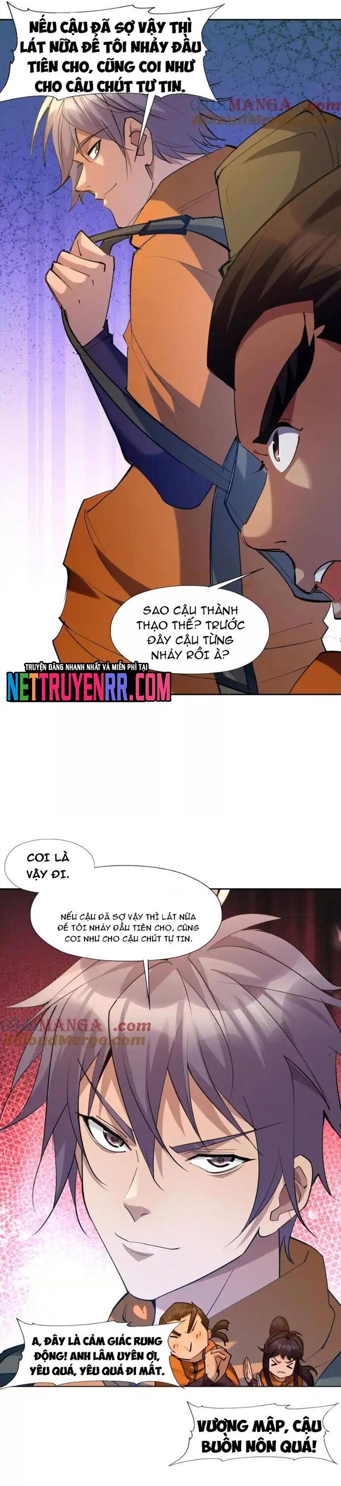 Trùng Sinh Thành Godzilla Chapter 307 - 2