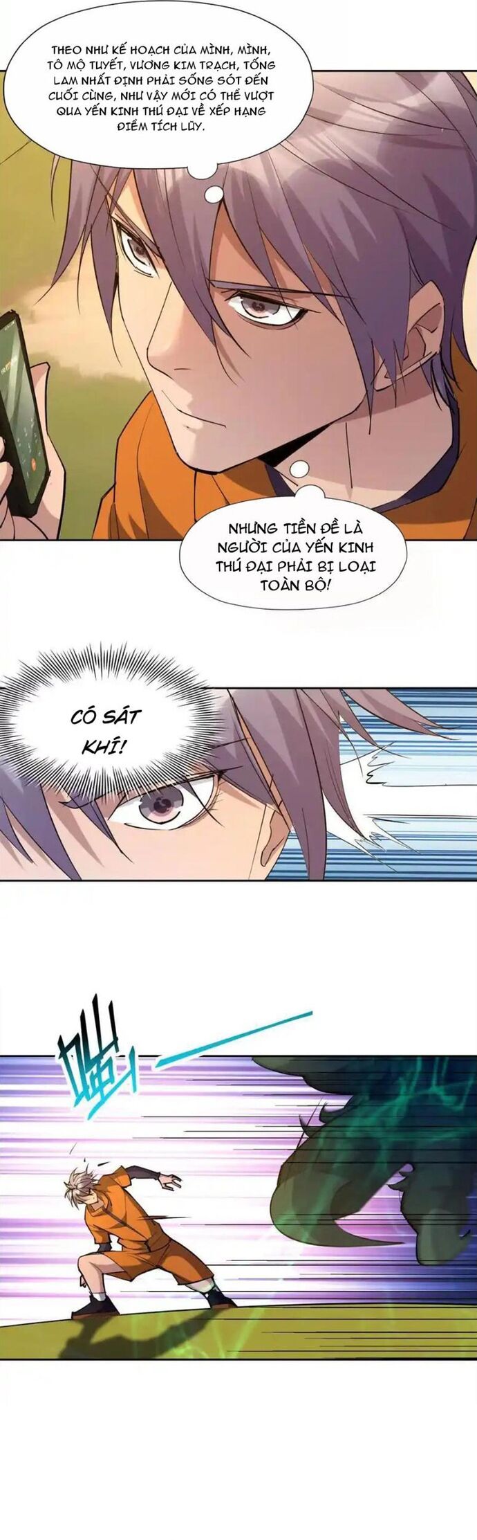 Trùng Sinh Thành Godzilla Chapter 307 - 11