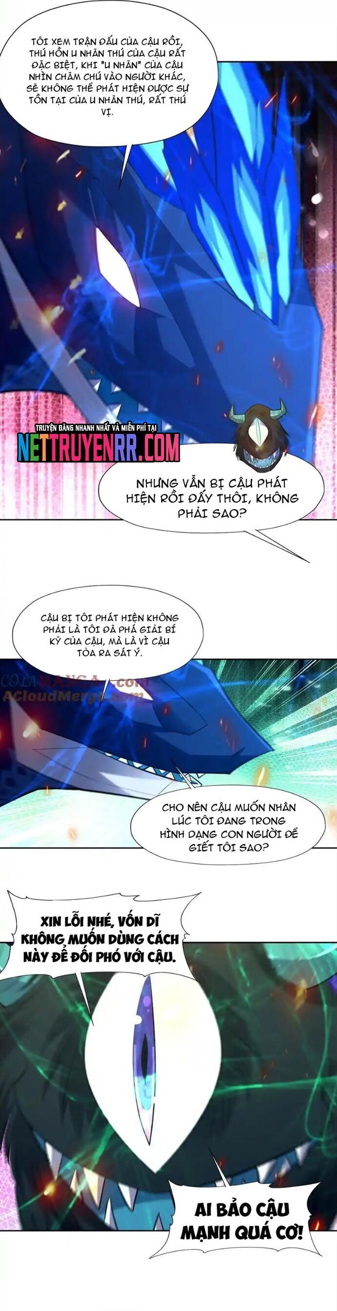 Trùng Sinh Thành Godzilla Chapter 307 - 14