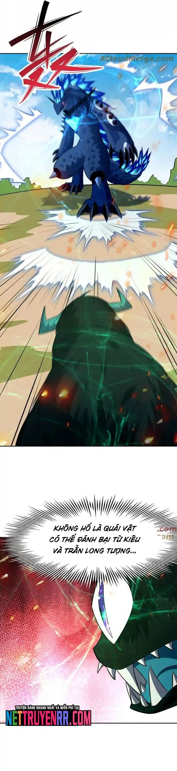 Trùng Sinh Thành Godzilla Chapter 307 - 16