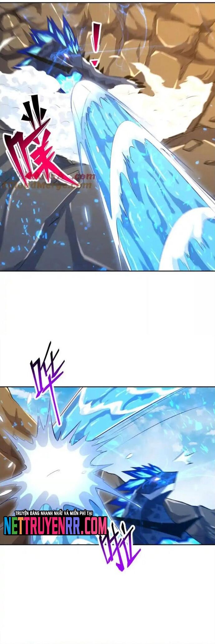 Trùng Sinh Thành Godzilla Chapter 307 - 20