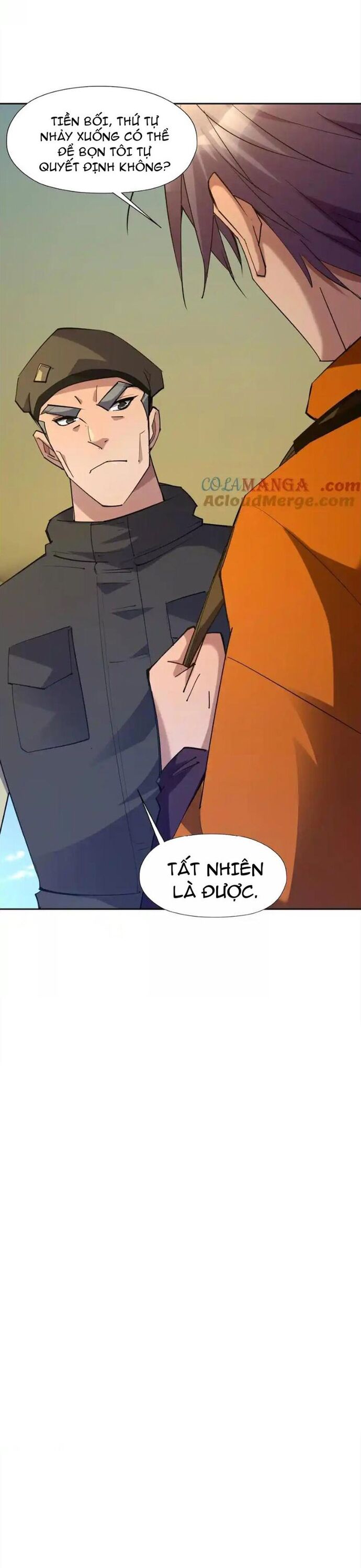 Trùng Sinh Thành Godzilla Chapter 307 - 3